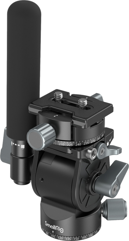 SmallRig 3457 Lightweight Fluid Video Head