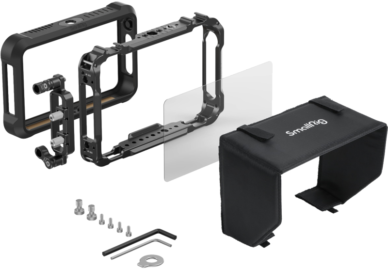 SmallRig 3788 Cage Kit For Atomos Ninja V/V+