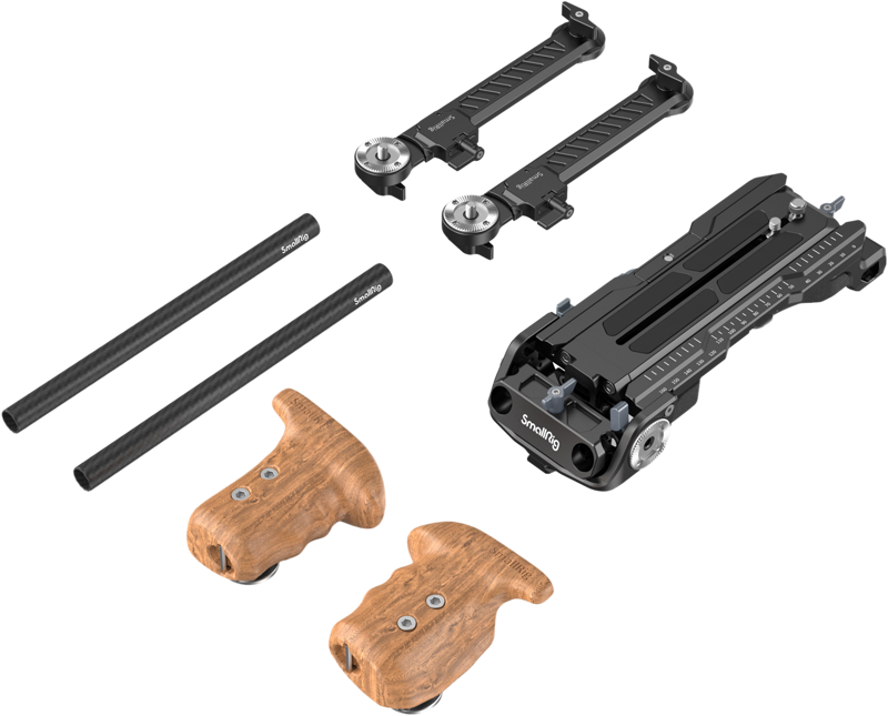 SmallRig 3169 Sony VCT-14 Universal Multifunctional Shoulder Kit