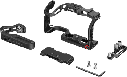 SmallRig 3891 Handheld Kit Black Mamba For Canon EOS R5C
