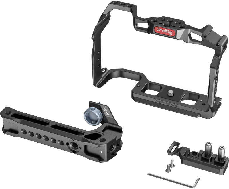 SmallRig 3830 Handheld Kit For Canon EOS R5/ R6/ R5 C
