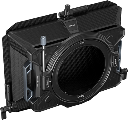 SmallRig 3641 Lightweight Multifunctional Modular Matte Box (114mm) Basic Kit