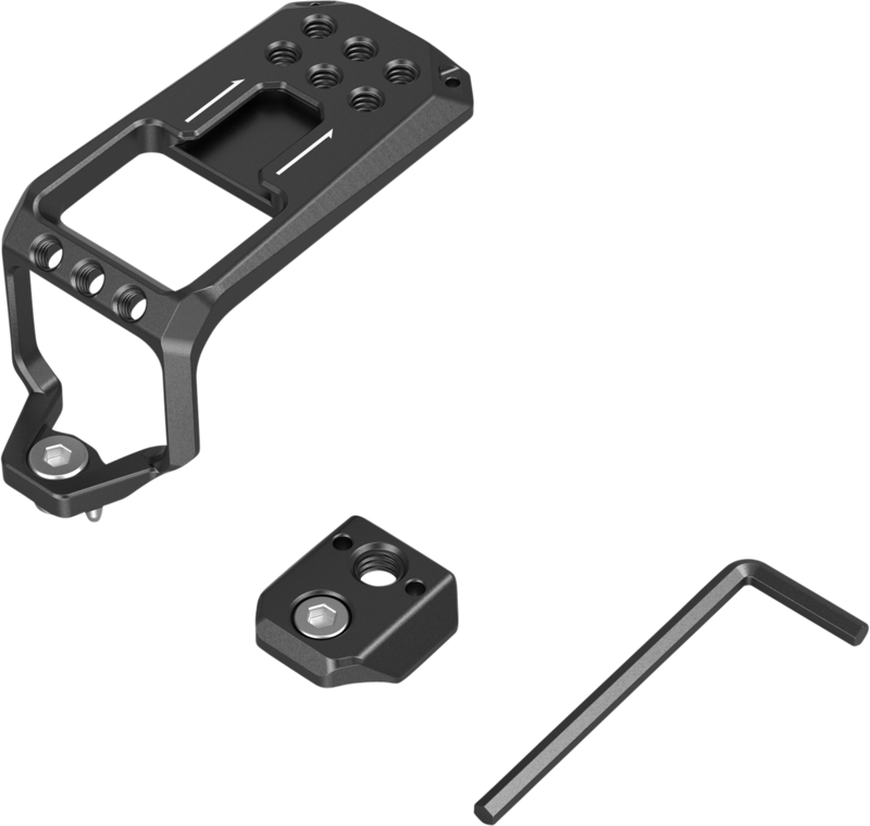 SmallRig 3990 Top Plate For Sony FX3/FX30 SLR Unit