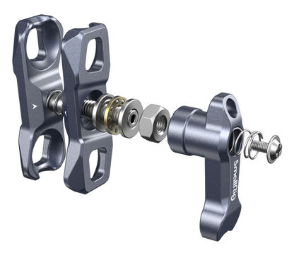 SmallRig 3873 Magic Arm with Dual Ball heads (1/4"-20 Screws)