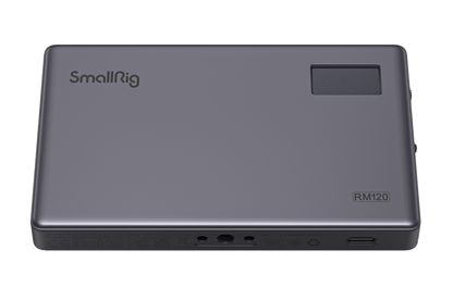 SmallRig 3808 RGB Videolight RM120 Long-Battery-Life