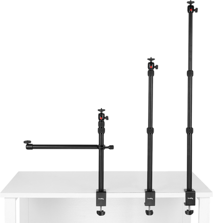 SmallRig 3992 Desk Mount with Holding Arm DT-30