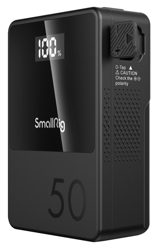 SmallRig 3579 V-Mount Battery Mini VB50