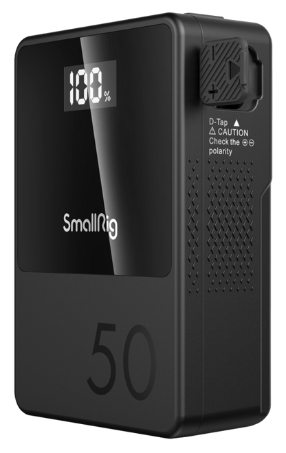 SmallRig 3579 V-Mount Battery Mini VB50