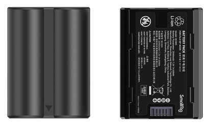 SmallRig 3822 NP-W235 Battery & Charger Kit