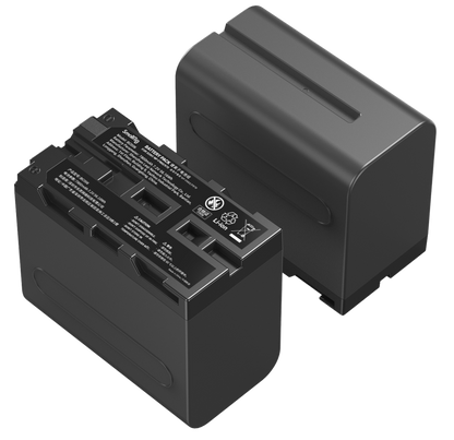SmallRig 3823 NP-F970 Battery & Charger Kit