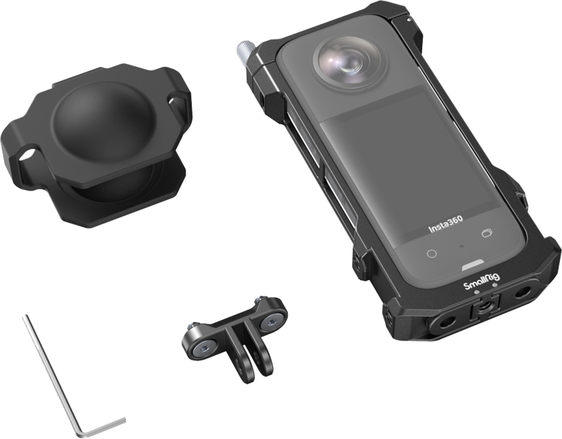 SmallRig 4088 Frame For Insta360 X3