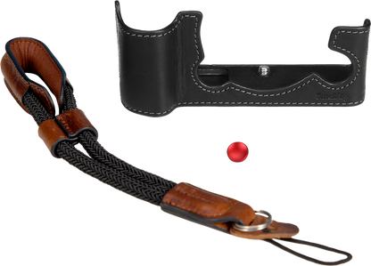 SmallRig 3927 Half Case & Wrist Strap For Fujifilm X-T5