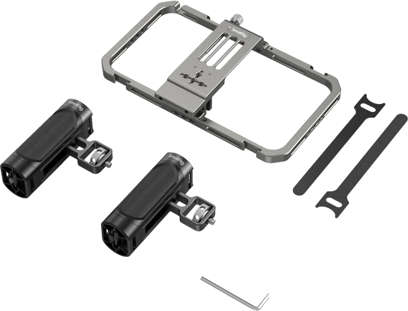 SmallRig 4121 All-In-One Video Kit Mobile Basic