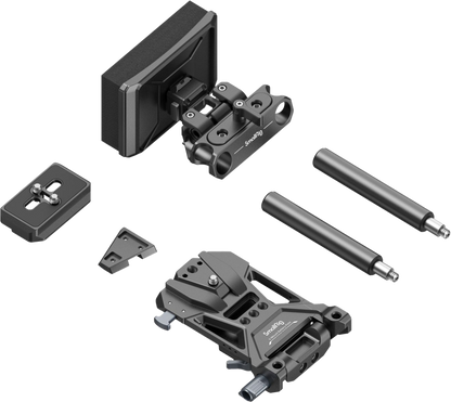 SmallRig 4063 V-Mount Battery Mount Plate Kit (Advanced)