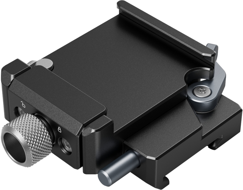 SmallRig 4195 Arca swiss Mount Plate for DJI RS3 Mini
