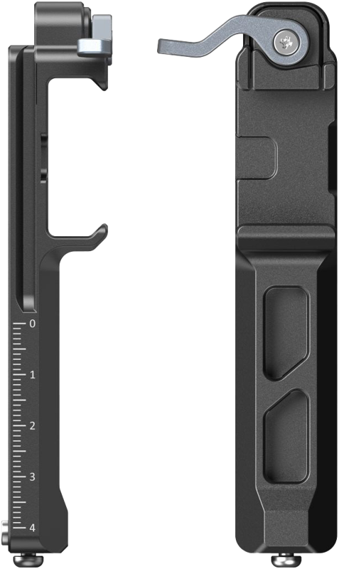 SmallRig 4196 Extended Vertical Support for DJI RS3 Mini