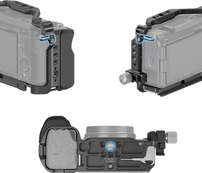 Smallrig 4257 Cage Kit for Sony ZV-E1