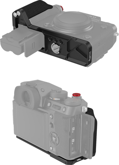 SmallRig 4260 L-Shape Grip For Fujifilm X-T5 (Black)