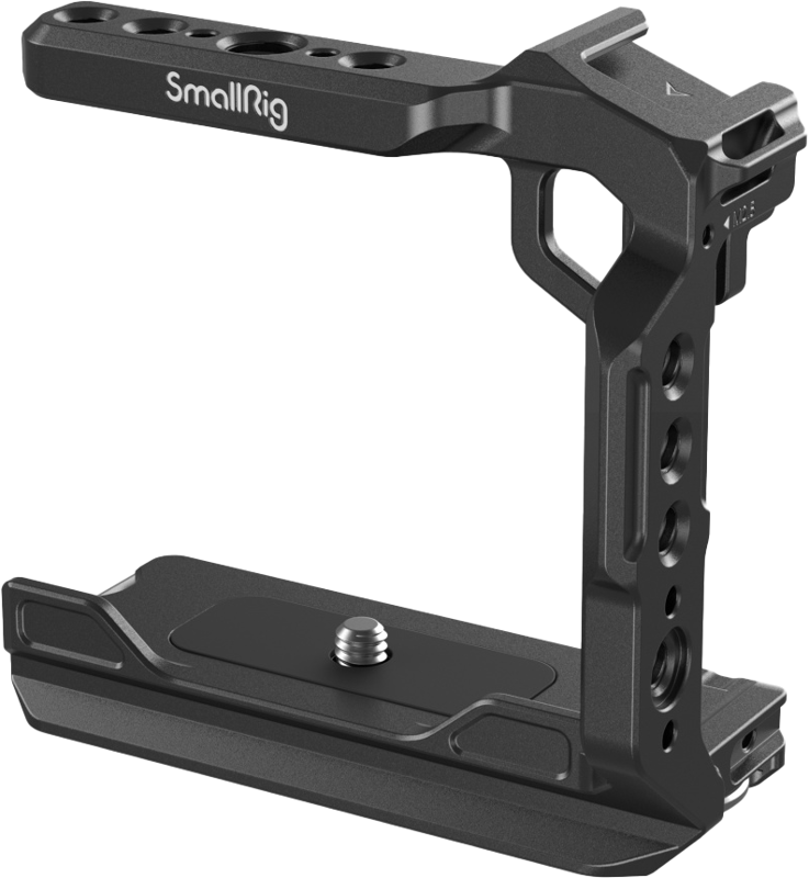 SmallRig 4337 Half Cage for Sony A6700 / A6600 / A6500 / A6400
