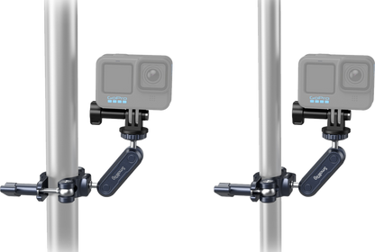 SmallRig 4191 Handlebar Mounting Clamp for Action Cameras