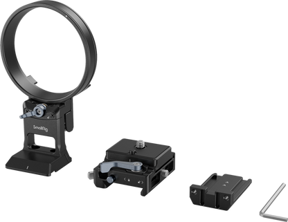SmallRig 4306 Rotatable Horizontal-to-Vertical Mount Plate Kit for Nikon Z Cameras