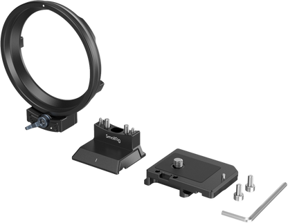 SmallRig 4300 Rotatable Horizontal-to-Vertical Mount Plate Kit for Canon R-series Cameras