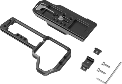 SmallRig 4203 L-Shape Mount Plate for Fujifilm GFX100 II with Battery Grip