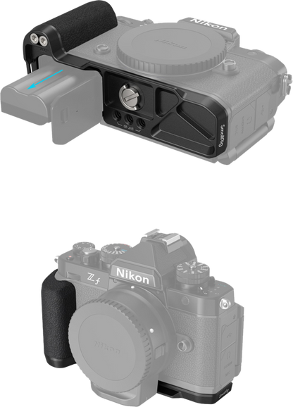 SmallRig 4262 L-Shape Handle for Nikon Z f
