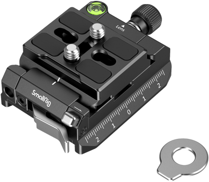 SmallRig 4234 Mount Plate Kit Universal ARCA & Manfrotto compatible