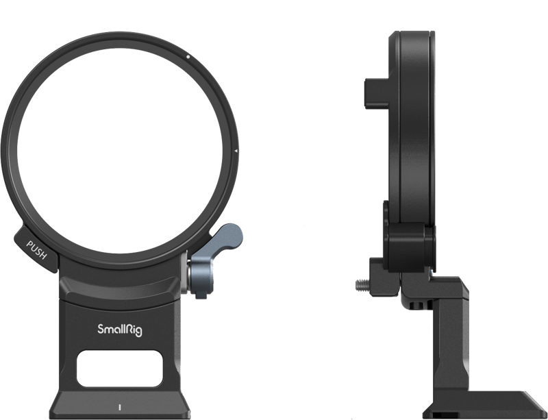 SmallRig 4424 Rotatable Horizontal-to-Vertical Mount Plate for Sony A7C II / A7 CR
