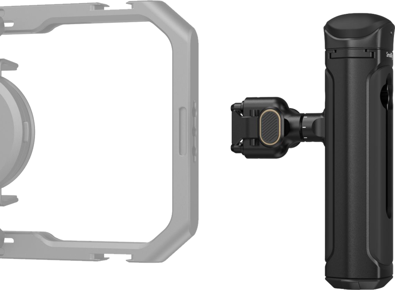 SmallRig 4402 Rotatable Wireless Control & Quick Release Side Handle