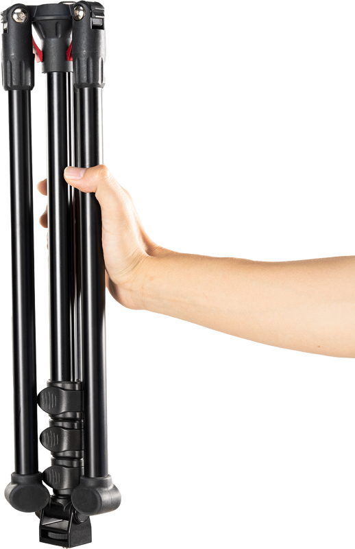 SmallRig 4363 Reverse-Folding Live Streaming Stand Kit Encore PT-30