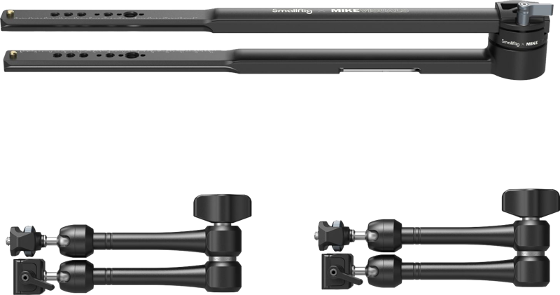 SmallRig 4362 x Mikevisuals Extension Arm Tracking Shot Kit
