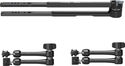 SmallRig 4362 x Mikevisuals Extension Arm Tracking Shot Kit