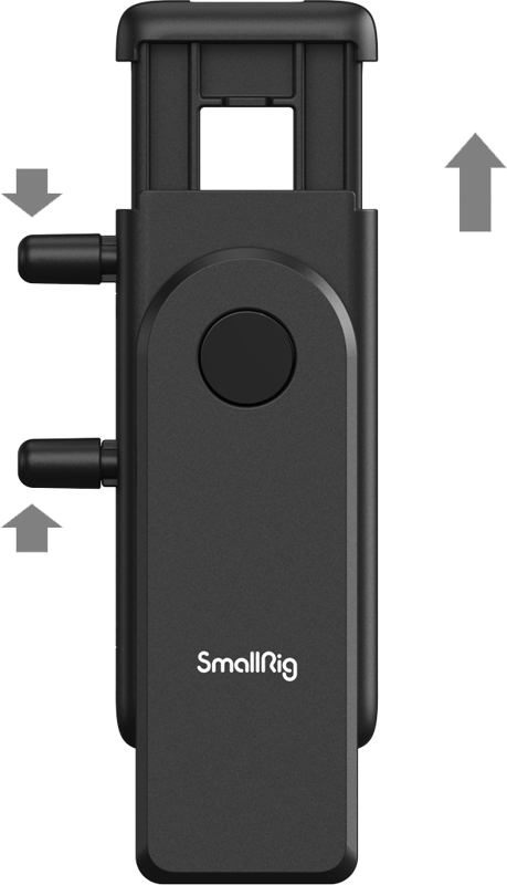 SmallRig 4369 Smartphone Vlog Tripod Kit VK-50 Advanced Version