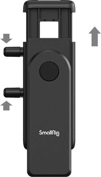 SmallRig 4369 Smartphone Vlog Tripod Kit VK-50 Advanced Version