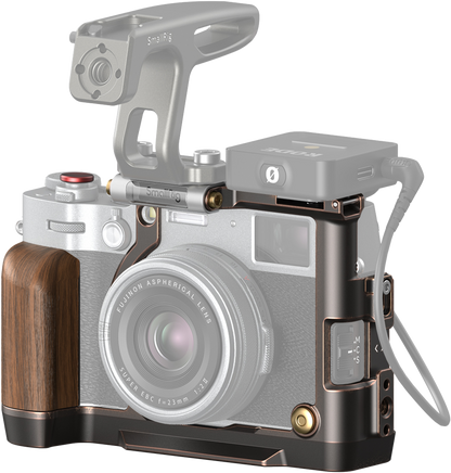 SmallRig 4557 Cage Retro for Fujifilm X100VI