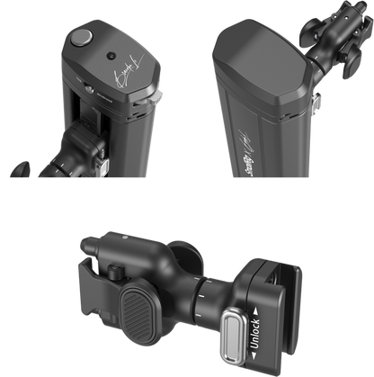 SmallRig 4596 x Brandon Li All-In-One Mobile Video Kit (Special Edition)