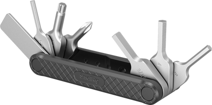 SmallRig 4681 Folding Multi-Tool Kit (Black)