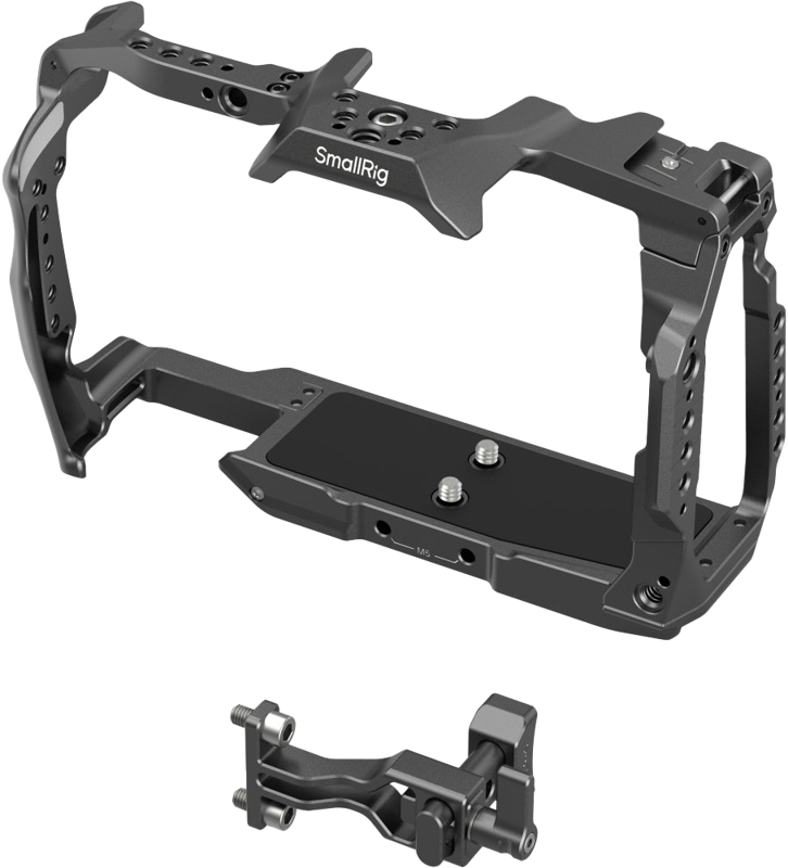 SmallRig 4785 Camera Cage for Blackmagic Design Cinema 6K