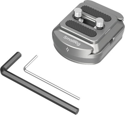 SmallRig 4486 HawkLock H38 Arca-Swiss Quick Release Mount Plate
