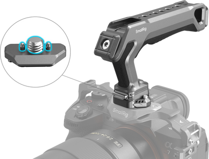 SmallRig 4483 HawkLock H21 Quick Release Top Handle Kit