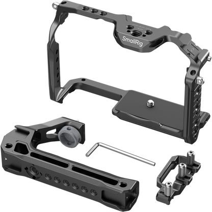 SmallRig 4825 HawkLock Quick Release Cage Kit for Panasonic Lumix GH7 / GH6
