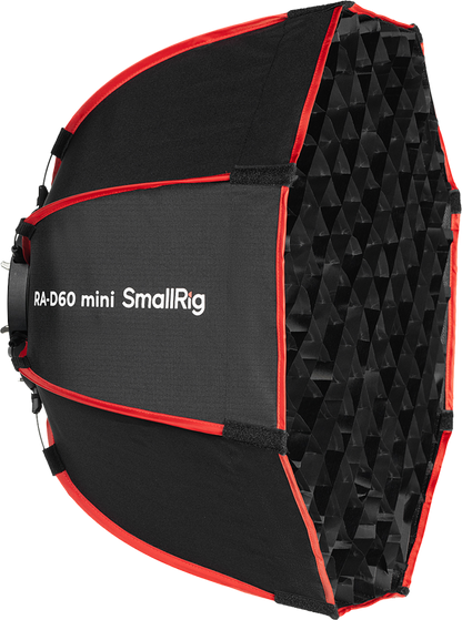 SmallRig 4682 Mini Parabolic Softbox RA-D60