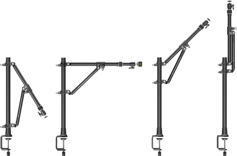 SmallRig 4304 Desktop Overhead Photography / Live Streaming Bracket