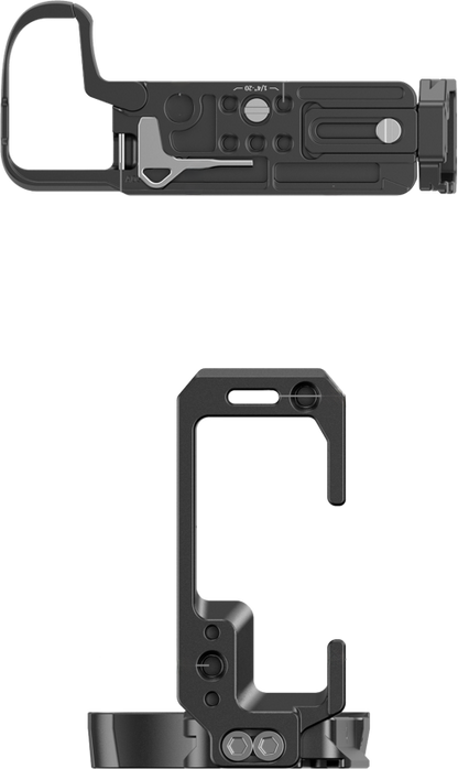 SmallRig 4523 L-Shape Mount Plate for Nikon Z 6III