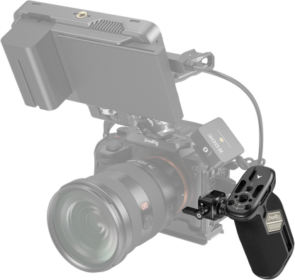 SmallRig 4359 Universal Rotatable NATO Side Handle