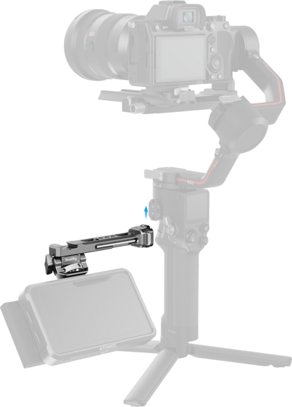 SmallRig 4637 HawkLock H21 Monitor Support for DJI Stabilizers