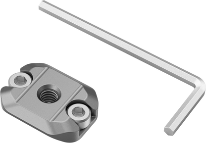SmallRig 4640 HawkLock H21 Quick Release mini NATO Rail for DJI Stabilizers