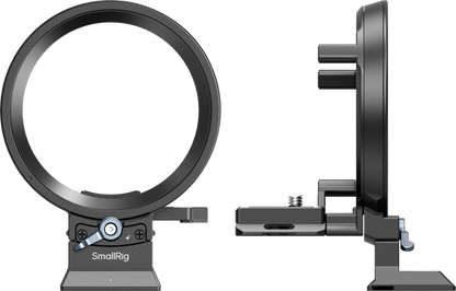 SmallRig 4702 Rotatable Horizontal-to-Vertical Mount Plate Kit for LUMIX S5 II / S5 IIX / G9 II